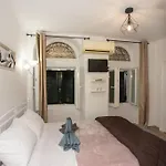 Corfu Old Town Akis Studio Liston Square Area