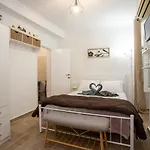 Corfu Old Town Akis Studio Liston Square Area